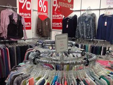 Trends! Mode & Accessoires Osterholz-Scharmbeck Outlet-Corner