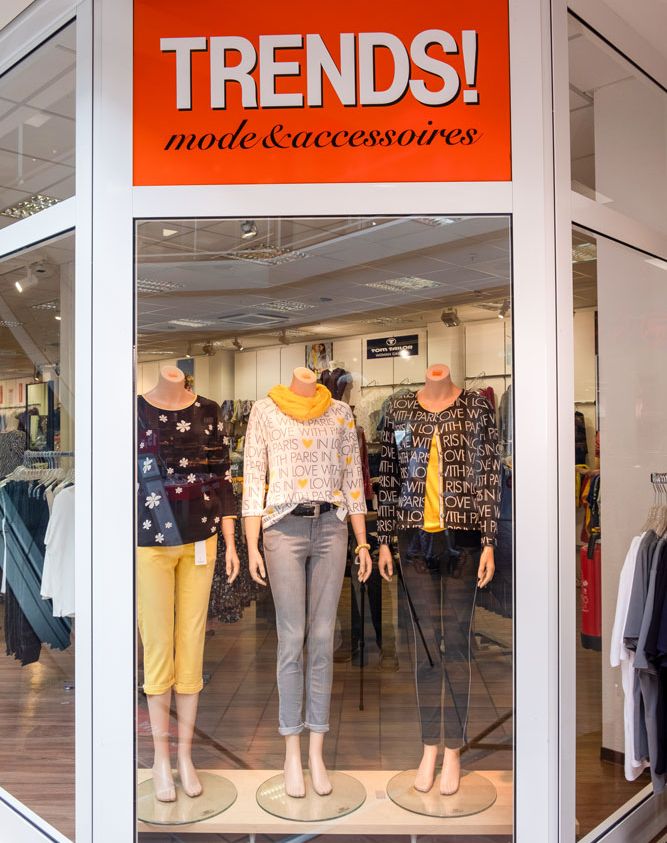 Trends! Mode & Accessoires Osterholz-Scharmbeck Mode für die Frau