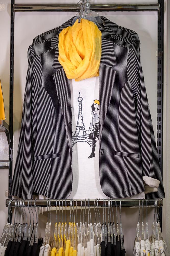 Trends! Mode & Accessoires Osterholz-Scharmbeck Perfekter Look