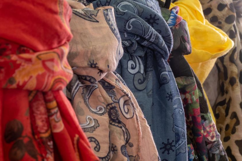 Trends! Mode & Accessoires Osterholz-Scharmbeck Modische Schals