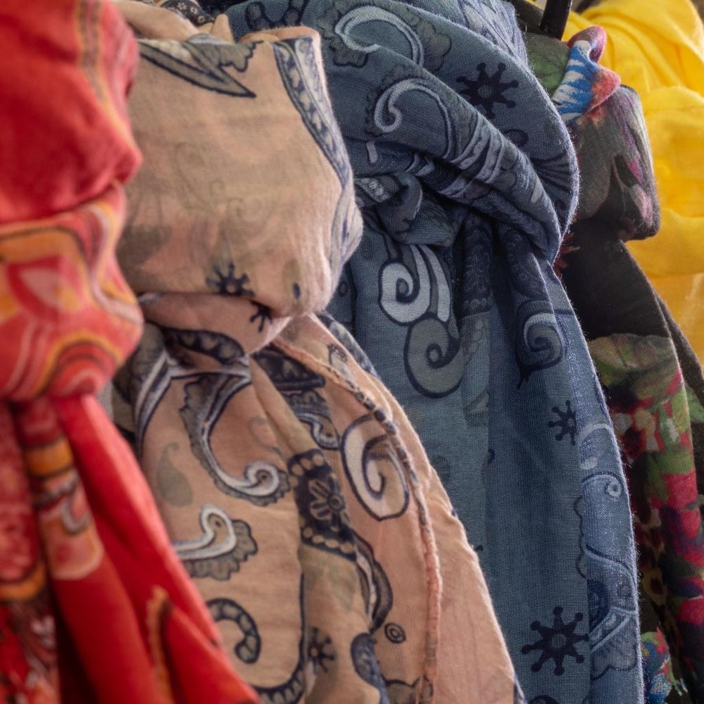 Trends! Mode & Accessoires Osterholz-Scharmbeck Modische Schals